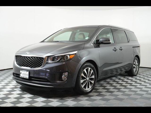 2018 Kia Sedona SX