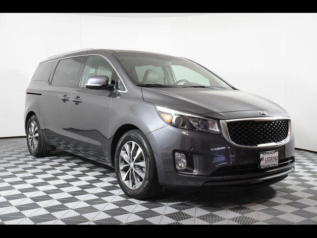 2018 Kia Sedona SX