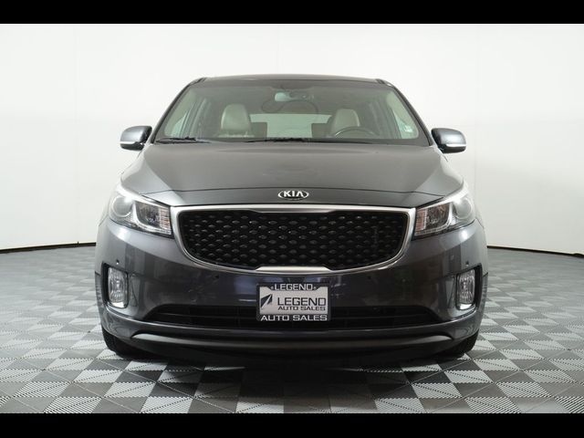 2018 Kia Sedona SX