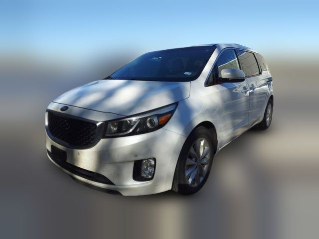 2018 Kia Sedona EX