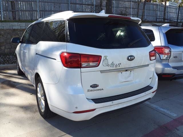 2018 Kia Sedona EX