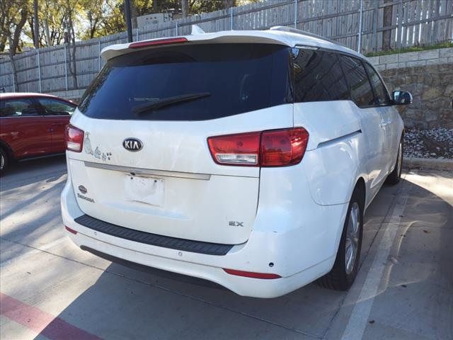 2018 Kia Sedona EX