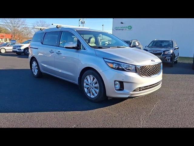 2018 Kia Sedona EX