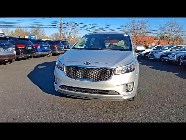 2018 Kia Sedona EX