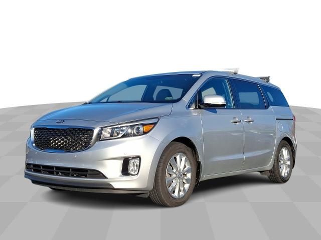 2018 Kia Sedona EX