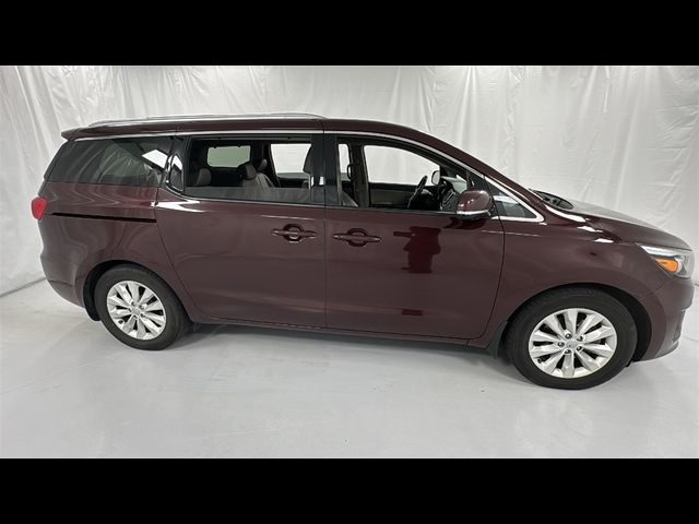 2018 Kia Sedona EX