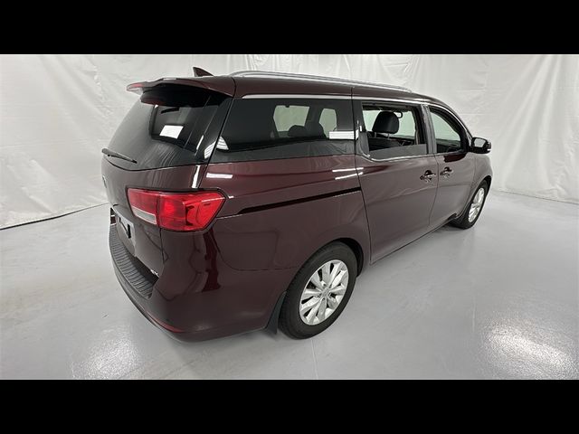 2018 Kia Sedona EX