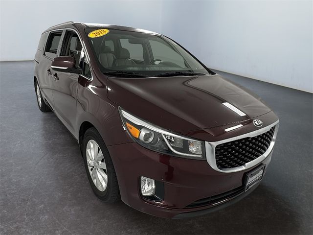 2018 Kia Sedona EX