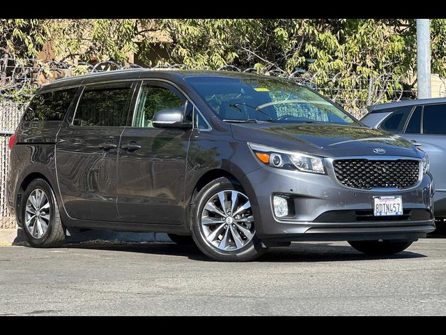 2018 Kia Sedona SX