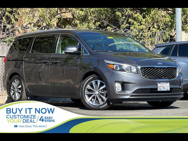 2018 Kia Sedona SX