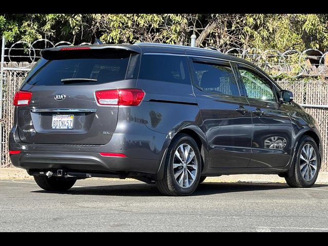 2018 Kia Sedona SX