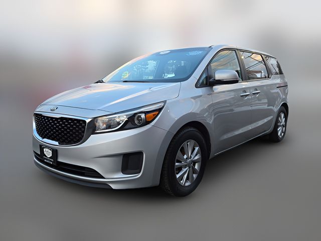 2018 Kia Sedona L
