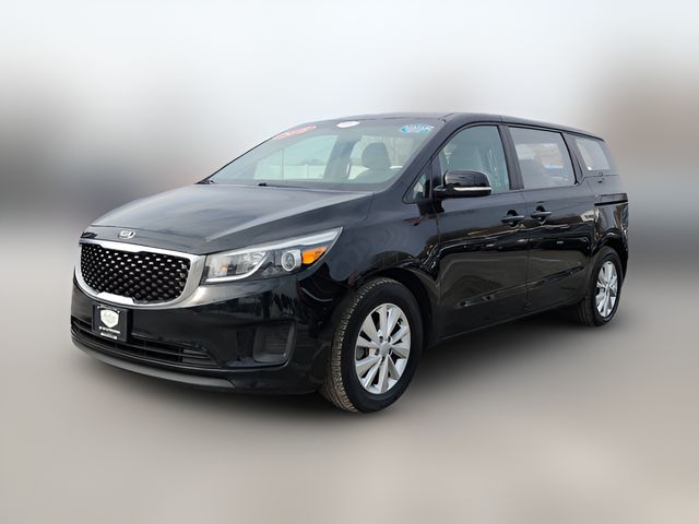 2018 Kia Sedona L