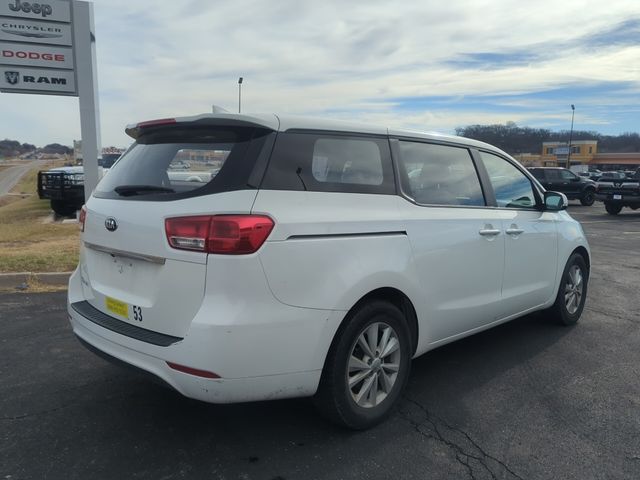 2018 Kia Sedona L