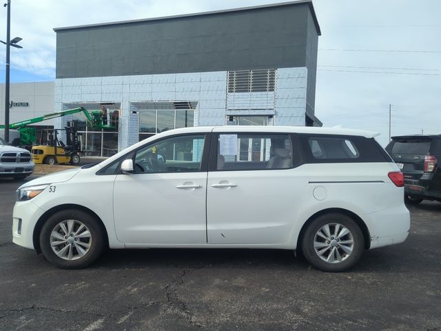 2018 Kia Sedona L