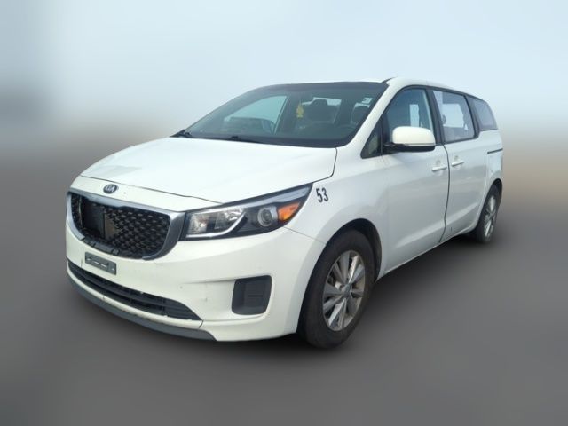 2018 Kia Sedona L