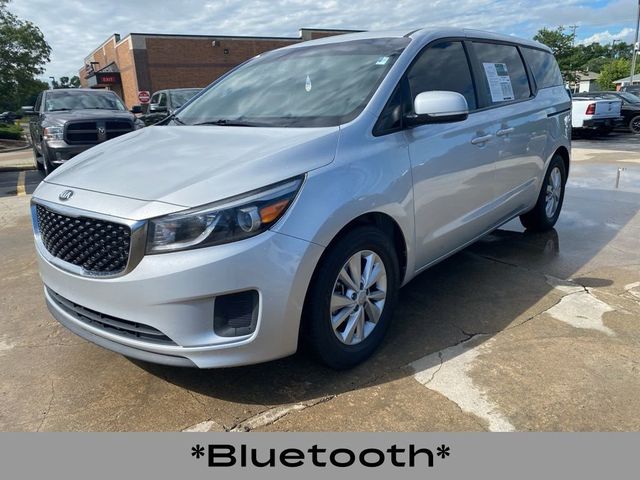 2018 Kia Sedona L