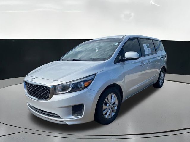 2018 Kia Sedona L