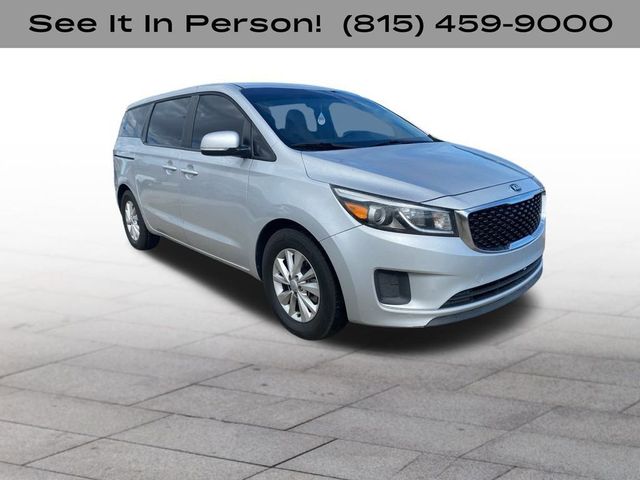 2018 Kia Sedona L