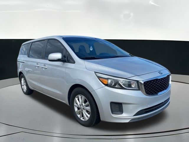 2018 Kia Sedona L