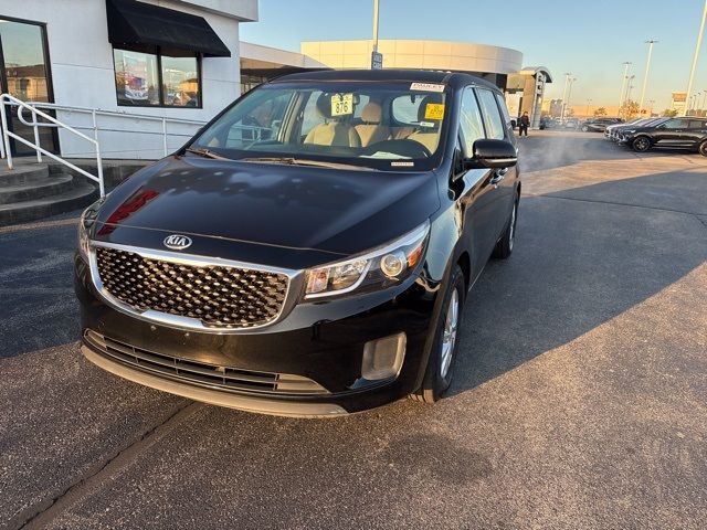 2018 Kia Sedona L