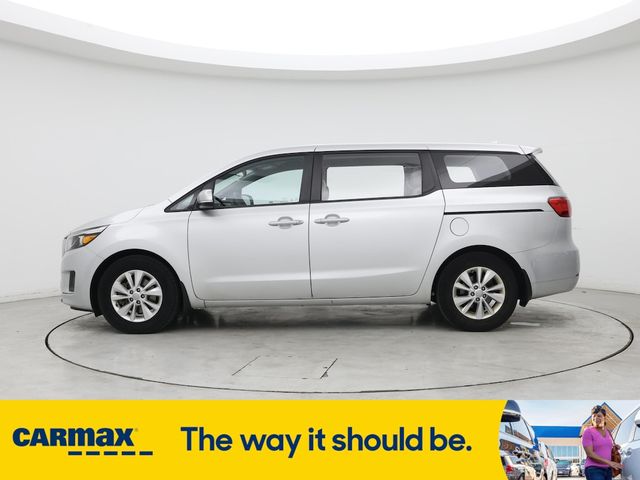 2018 Kia Sedona L