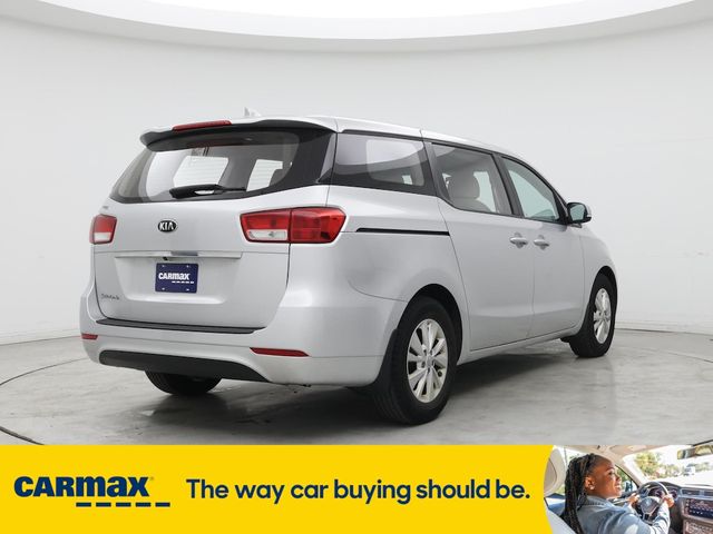 2018 Kia Sedona L
