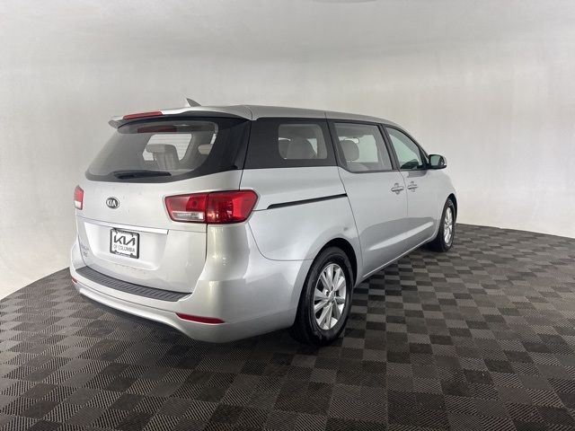 2018 Kia Sedona L