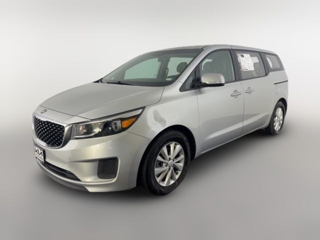 2018 Kia Sedona L