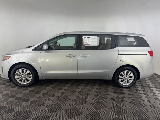2018 Kia Sedona L