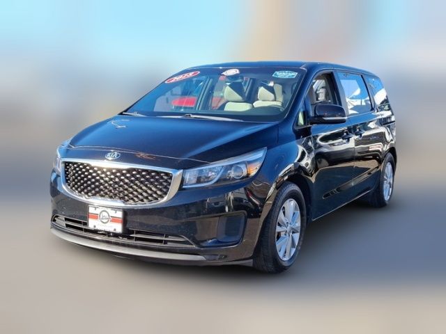 2018 Kia Sedona L