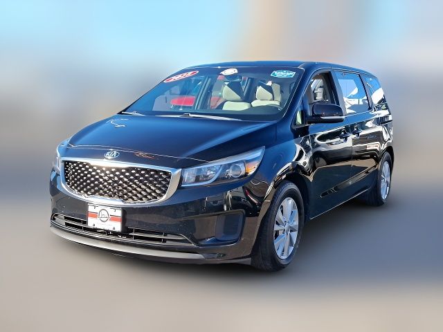 2018 Kia Sedona L