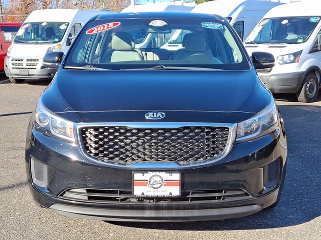 2018 Kia Sedona L