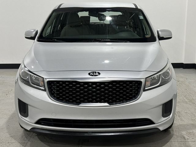 2018 Kia Sedona L