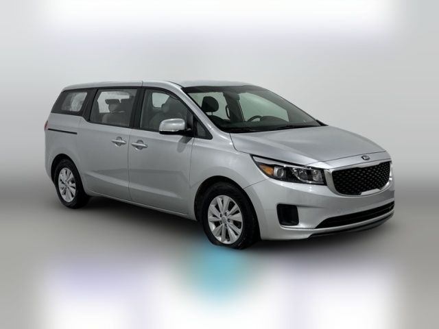 2018 Kia Sedona L