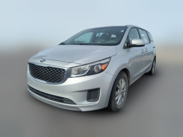 2018 Kia Sedona L