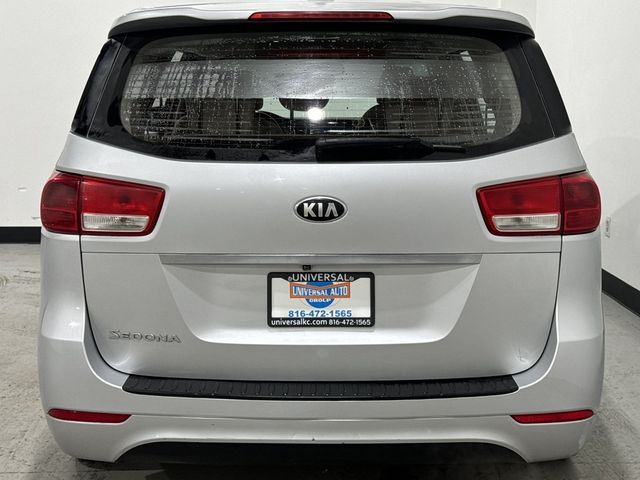 2018 Kia Sedona L