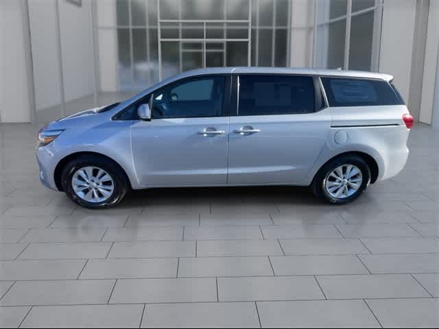 2018 Kia Sedona L