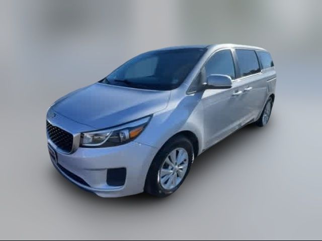 2018 Kia Sedona L