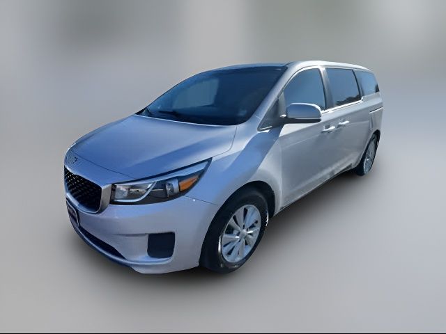 2018 Kia Sedona L