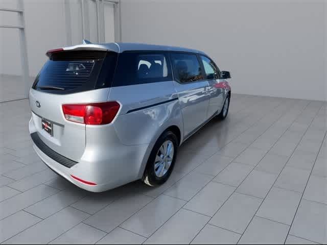 2018 Kia Sedona L