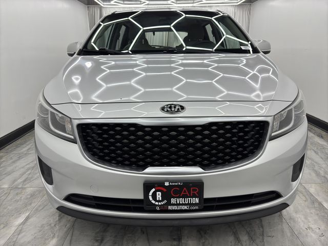 2018 Kia Sedona L