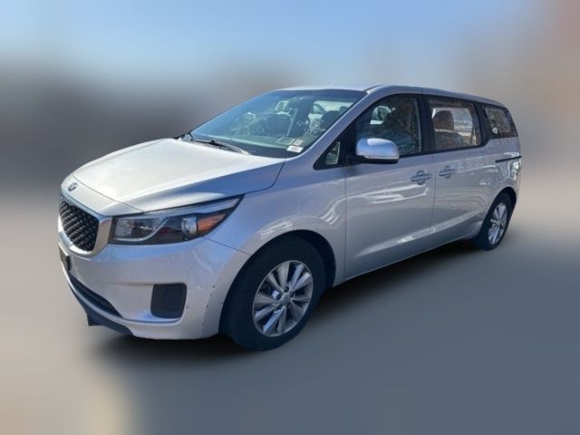 2018 Kia Sedona L