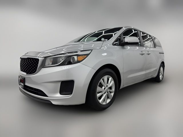 2018 Kia Sedona L