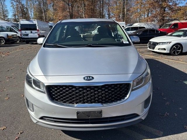 2018 Kia Sedona L