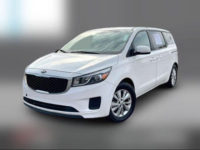 2018 Kia Sedona L