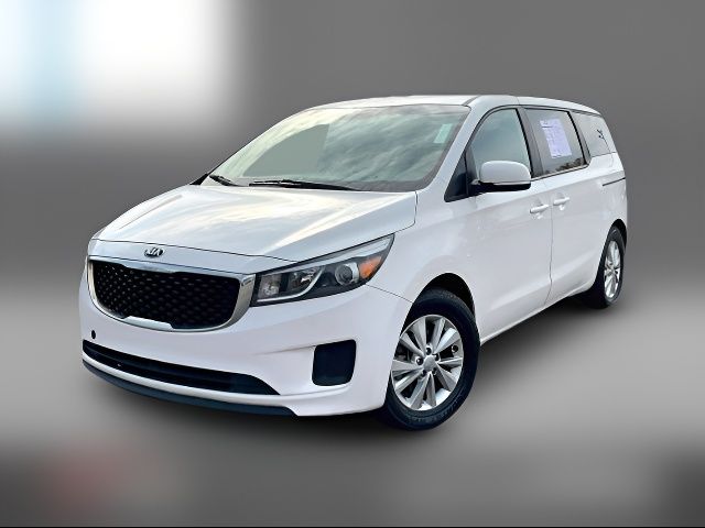 2018 Kia Sedona L