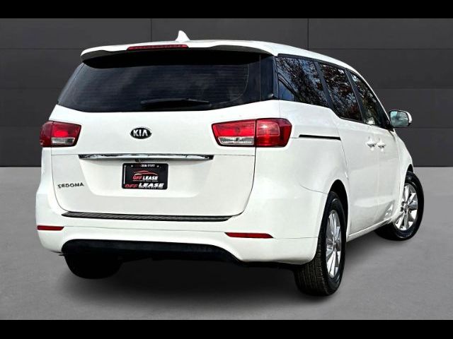 2018 Kia Sedona L