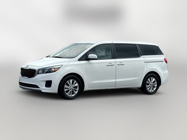 2018 Kia Sedona L