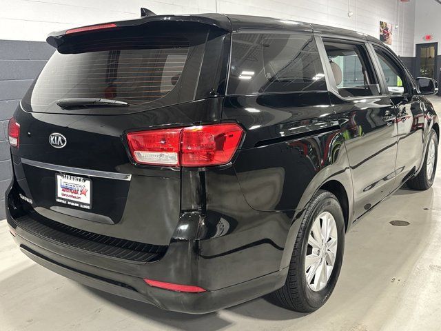 2018 Kia Sedona L